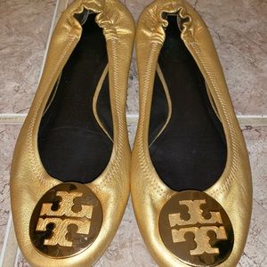 Tory Burch Flats
